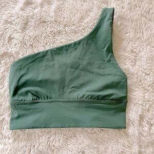 lululemon Align Asymmetrical Bra